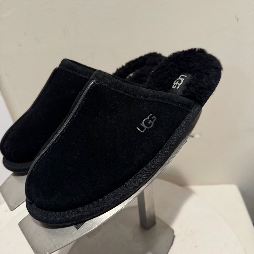 UGG® Pearle UGGplush™ Scuff Slipper (Women’s size 7 new
